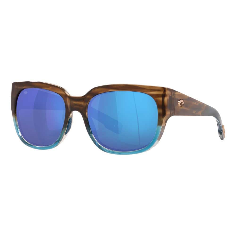 Costa Woman Sunglasses Shiny Palm Tortoise