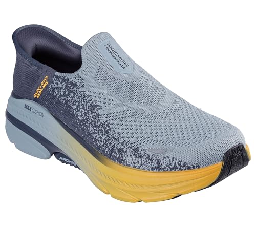 Image of Skechers Mens MAX Cushioning Arch FIT 2 Slip-ins Sneaker