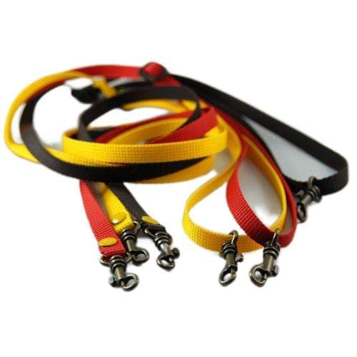 ワンちゃんのマナーポーチ用 ショルダーベルト 黄色