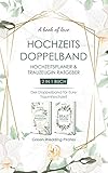 dekobedarf berlin  Hochzeitsplaner Brautgeflüster & Plötzlich Trauzeugin - 2 in 1 Buch: Der Doppelband für Eure Traumhochzeit