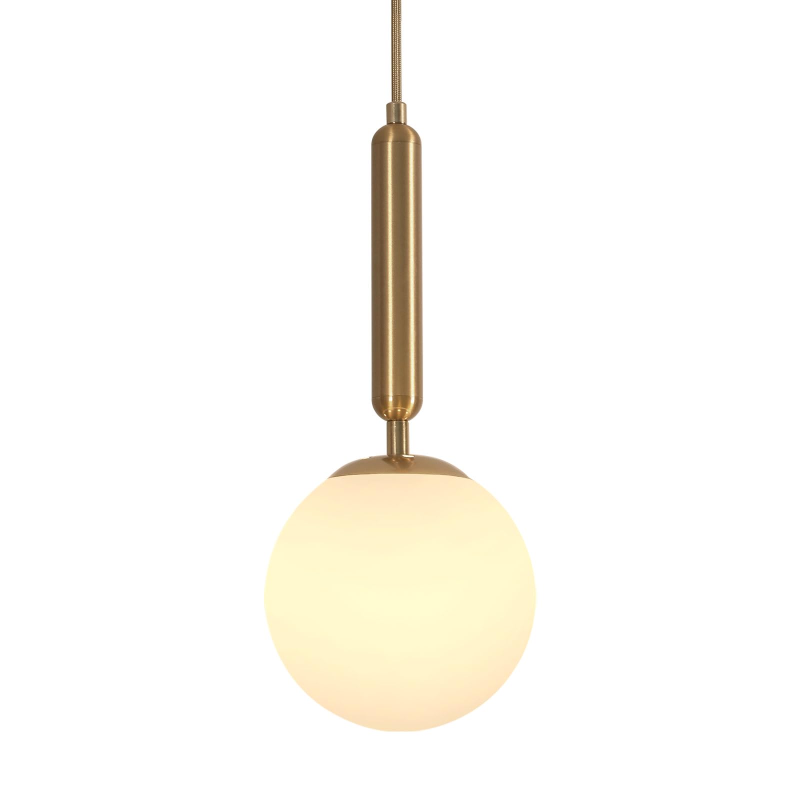 DELIPOP Hängelampe Rondo, Moderne Pendelleuchte E27