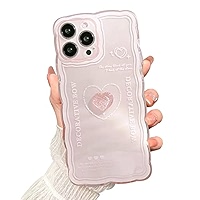 CASETiFY ピンク iPhone14proケース Amazon.com: Yivenbarity for iPhone 14 Pro Max Case with Cute