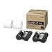 Sony Self Laminating Color Print Pak for UPCR10L 4X6 400CT 2 Rolls/ribs
