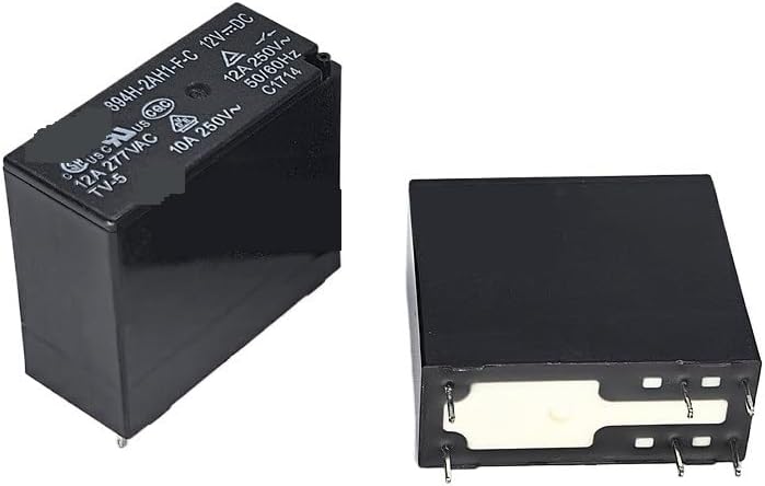 1PCS 894H-2AH1-F-C-12VDC Relay 12A 6pins