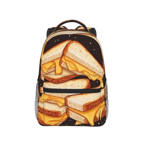 Sac à dos pour ordinateur portable et repas décontracté de travail léger - 6