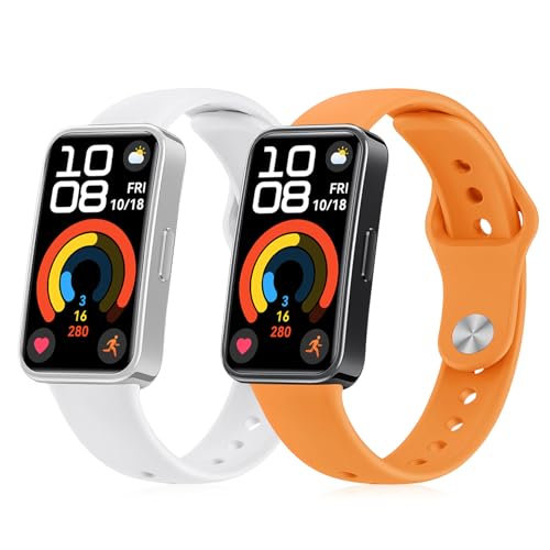 [AiMaoo] �o���h �y2������z Huawei Band 10/10 Aluminum Edition/9/8 �Ή� �V���R���X�|�[�c�o���h ������� �_�炩�� �h�� �j�����p �����x���g Huawei Band 10/10 Aluminum Edi
