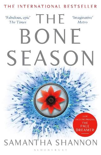 Buy The Bone Season — BookShops.in