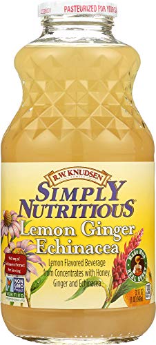 Knudsen Juice Sn Lmn Gngr Echinacea