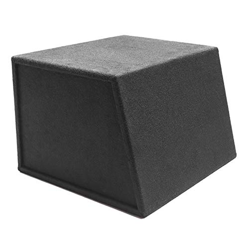 Skar Audio Single 10" 2000W Loaded EVL Series Vented Subwoofer Enclosure | EVL-1X10D2 - Image 4