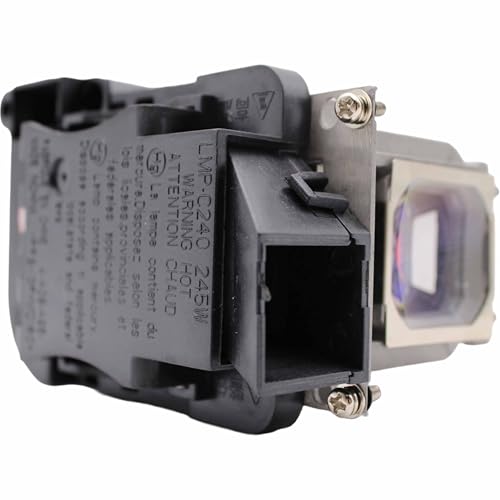 Lámpara y carcasa Advanced Lamps para proyector Sony VPL-CX235 miniatura 3