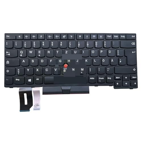 ThinkPad E480 E485 E490 E495 L380 L390 T490pobNCgL[{[h(GR no backlit)