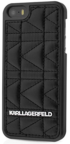 Lagerfeld Karl Cover Rigida per Apple iPhone 5