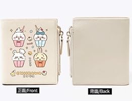 Amazon | ちいかわ 財布 ミニ財布 短財布 小銭入れ PU レザー うさぎ