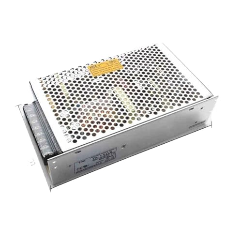 Transformateur d'alimentation D-300C 12V 24V à double groupe pour équipements industriels