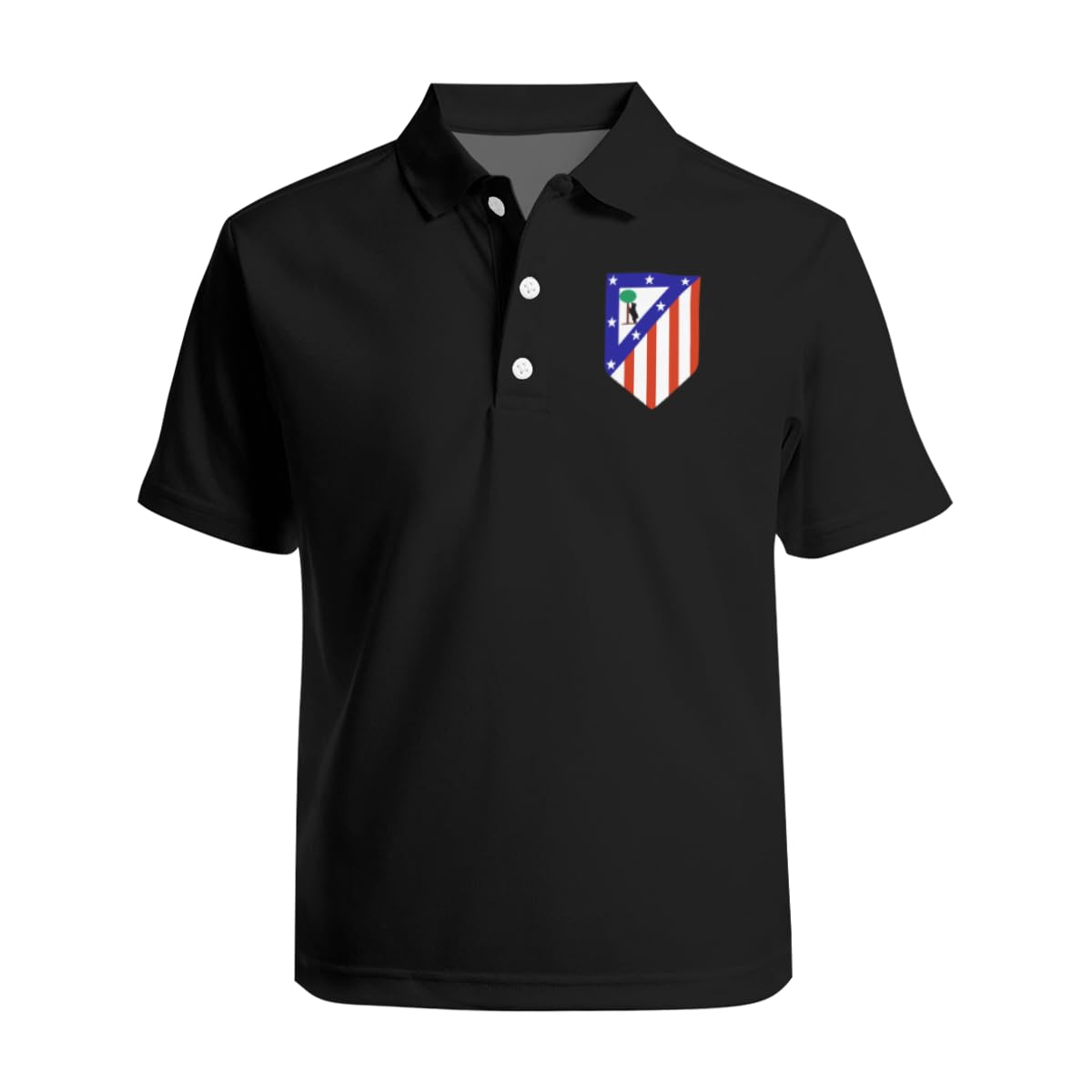 Amazon.co.jp: アトレティコ・マドリード ポロシャツ メンズ