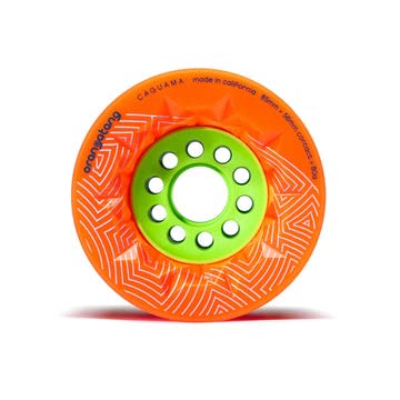 新品未使用 オランガタン カグマ 85mm ウィール 橙 Amazon | (オランガタン) ORANGATANG ロングスケートボード