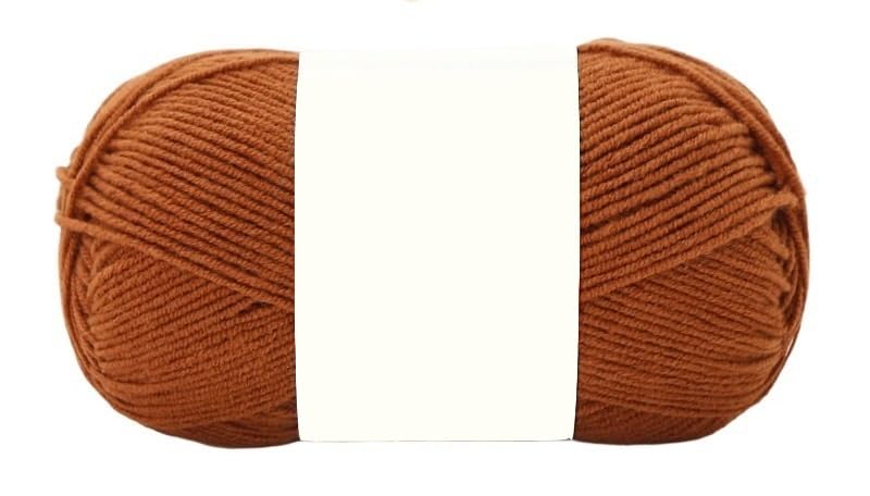 Fil mélangé coton pour crochet et macramé : créez vos décos de maison bohèmes