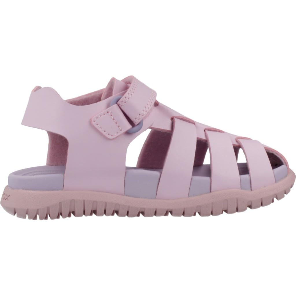 Geox Niemowlęta - dziewczynki B Sandal Fusbetto GiSandały