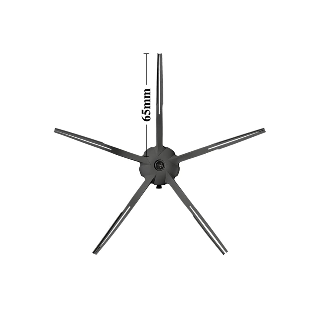 Koanhinn szczotka boczna Hepa filtr mop ściereczki do Mi Robot Vacuum Mop 2 Lite/Pro/MJSTL/MJST1S części robota