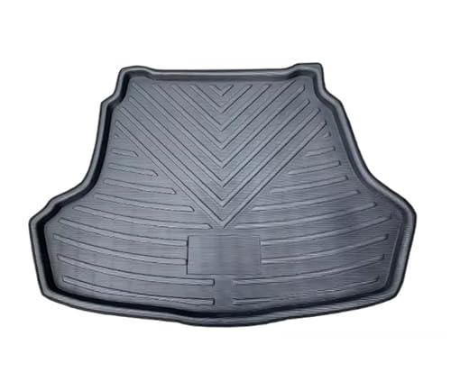 Tapis de coffre voiture haut de gamme en cuir PU pour Kia Optima K5 berline