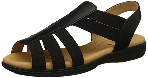 Scholl Womens SANDARA Sandals (6646826_Black_6 UK) (B07B1521SP) Amazon Price History, Amazon Price Tracker