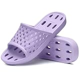 Litfun Shower Shoes for Women Non-Slip Quick Dry...