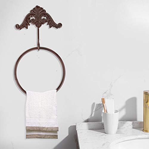 Alvinlite Porta Asciugamani ad Anello