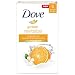 Dove go fresh Beauty Bar, Mandarin and Tiare Flower 4 oz, 6 Bar