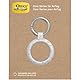 OtterBox AirTags Case für AirTag, stoßfeste, sturzsichere, robuste, dünne Schutzhülle für Apple AirTags, inklusive Karabiner, Shower
