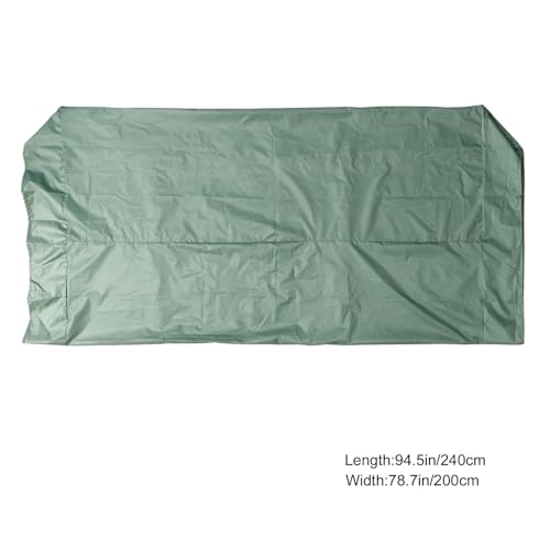 Toldo de lona gruesa impermeable para proteccion sol y lluvia 2