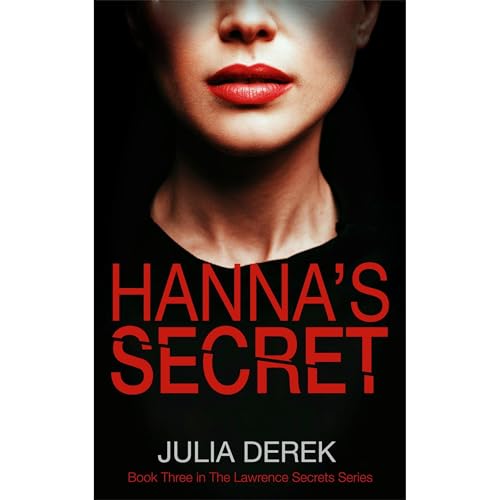 Hannah's Secret Audiolibro Por Julia Derek arte de portada