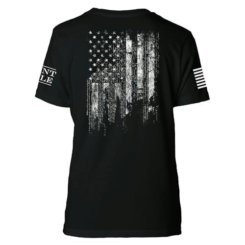 Grunt Style 1776 Flag Unisex Youth T-Shirt3