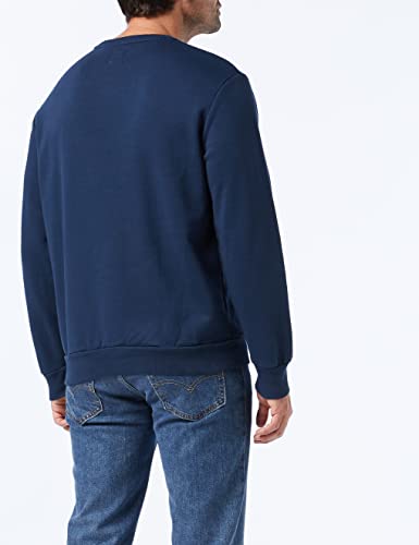 Levi's Herren Standard Graphic Crew Sweatshirt,Mini Sportswear - Dress Blues,S – Ansicht 6