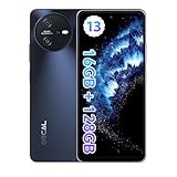 🔋🔋【33W Schnellladung & 5000mAh großer Akku】Das OSCAL Tiger12 Handy ohne Vertrag Günstig bietet eine 33W Schnellladefunktion und verwendet das Type-C Ladeprotokoll. Mit einem 5000mAh Akku können Sie Ihr Handy in nur 1 Stunde vollständig aufladen und es dann für normale Nutzungszwecke 2-3 Tage lang zu verwenden. Machen Sie sich nie wieder Sorgen, dass die Batterie leer wird. Und wenn der Akku schnell leer ist, können Sie in den Sparmodus wechseln, um ihn länger zu verwenden.