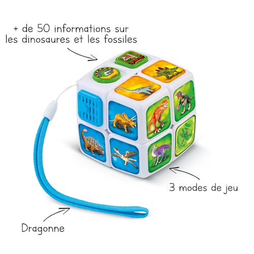 VTECH Cube aventures Dino - vue 6