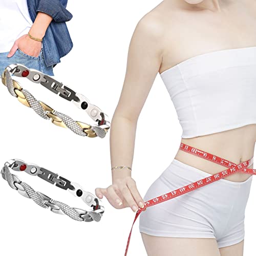 Pulsera magnética de desintoxicación linfática Pérdida de peso Cover