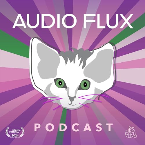 『The Audio Flux Podcast』のカバーアート