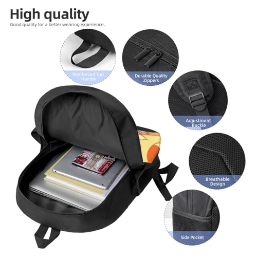 YANGQIJL Dandy'S World Sports Backpack