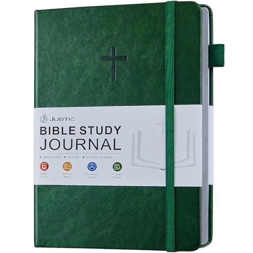Carnet de notes d'église pour votre réflexion chrétienne