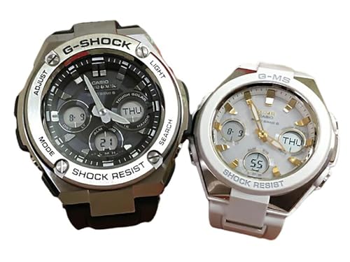 [JVI]CASIO yAEHb` G-SHOCK GVbN BABY-G xr[G AifW dg\[[ yAP[X 2{Zbg GST-W310-1AJF MSG-W100-7A2JF rv[Ki]