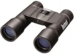 Bushnell Binóculo compacto de prisma de teto dobrável Powerview