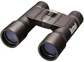 Bushnell Binóculo compacto de prisma de teto dobrável Powerview