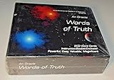 Words of Truth: An Oracle