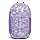 Unisex Hustle Sport 6.0 Backpack, (539) Transparent/Transparent/White, One Size Fits Most