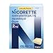 Nicorette Nicotine Gum to Stop Smoking, 2mg, Original, 170 Count