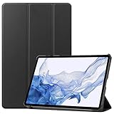 Compatibilidad diseñada para Samsung Galaxy Tab S8 / S7 Caso de 11 pulgadas (SM-X700 / X706 / T870 / T875 Caso de la tableta. NOTA: NO Ajuste para otros modelos, consulte el número de modelo en la parte posterior de su tableta antes de la compra.
