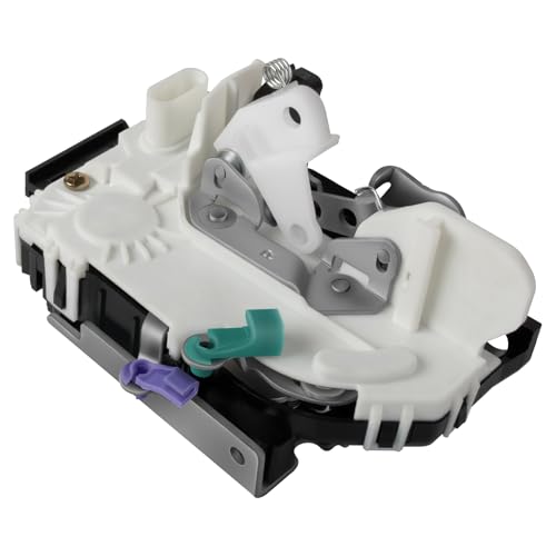 Image of 4589584AF Tailgate Door Latch Actuator w /Power Lock Compatible with Jeep Wrangler 3.8L 3.6L 2007-2017 Wrangler JK 3.6L 2018 4589584AD 4589584AG