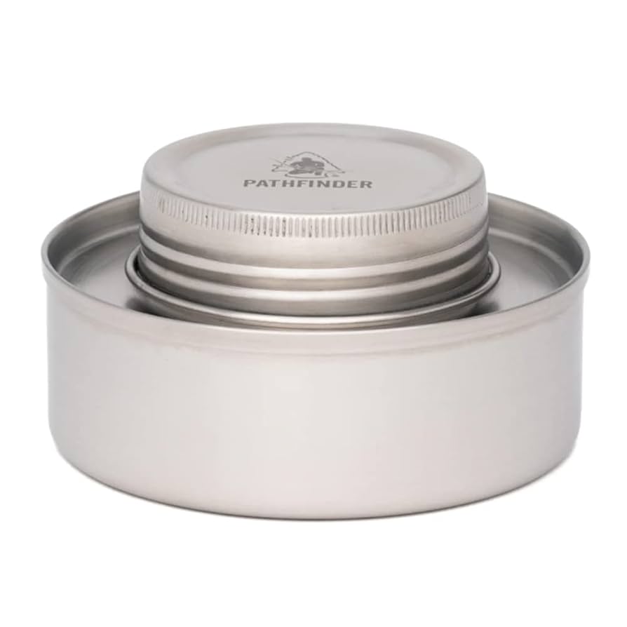 ⛺️アルコールストーブセット⛺️[OD1-222052) Amazon | ポケットアルコールストーブ フルセット | Bush Craft