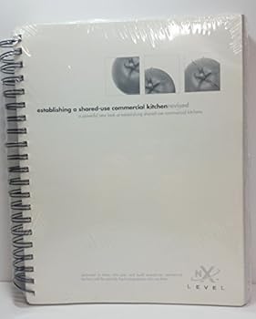 Unknown Binding Establishing A Shared-Use Commercial Kitchen Book