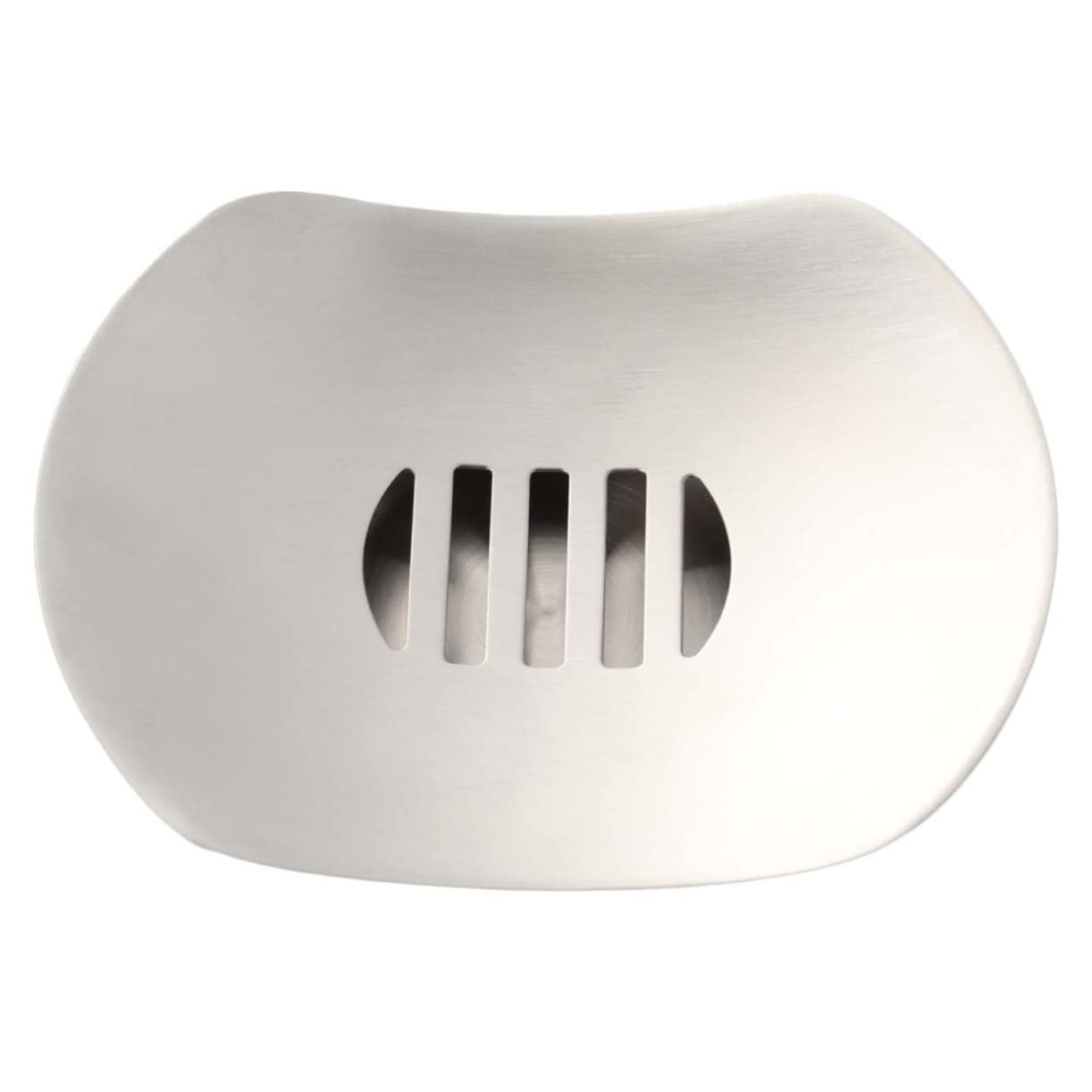 Alipis 3piezas Jabonera Inoxidable Drenaje Doble Capa para Baño y Ducha Diseño Elegante y De Limpiar
